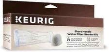 Keurig Short Handle Water Filter Starter Kit Free Shipping