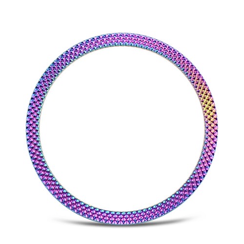 41/45 mm Bling Bisel Anillo Estuche Protector Metal Cubierta Para Samsung Galaxy Watch 3 - Imagen 14 de 16