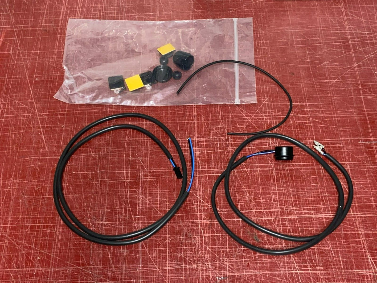 GIVI TOP CASE LUGGAGE E-460 E-35 REAR STOP BRAKE LIGHT KIT MOTORCYCLE SCOOTER