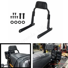 Schienale Sissy Bar per Harley Dyna FXD Low Rider FXDL Street Bob FXDB I 2006-17