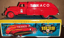 ERTL Texaco 1939 Dodge Airflow Collectors Series 10 9500