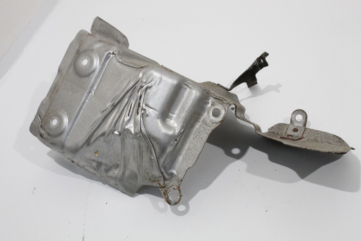 VW Polo 6R Mk5 1.2 Exhaust Manifold Heat Shield Cover 03D253035F | eBay