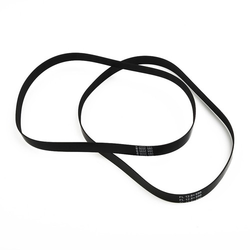 New 2pcs For Hoover Dual-Power Max Carpet Cleaner FH51000 Power Path Belt Parts - Picture 2 of 14