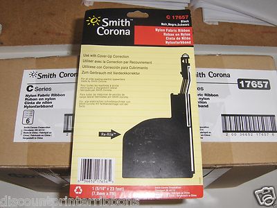 Smith Corona Coronet XL Typewriter Ribbon
