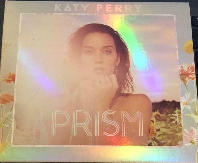 KATY PERRY Prism ; LN CD eBay