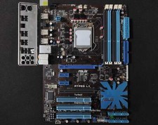 ASUS P7P55 LX Socket 1156 DDR3 ATX Motherboard Intel P55 Express Chipset