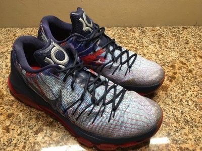 nike kd 8 independence day