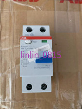 1Pcs New ABB leakage protector F202 AC-25/0.03