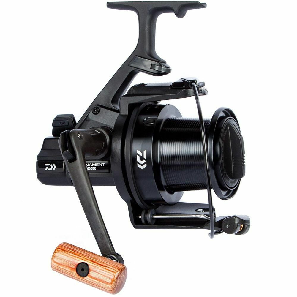 NEW 2021 Daiwa Tournament-S 5000 Black Carp Fishing Reel NEW 2021 Daiwa Tournament-S 5000 Black Carp Fishing Reel