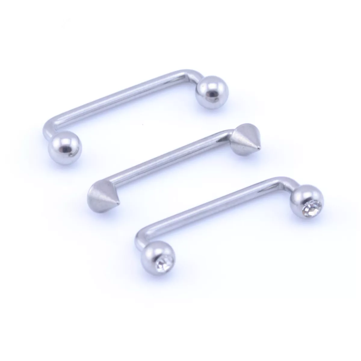 Staple barbell deals