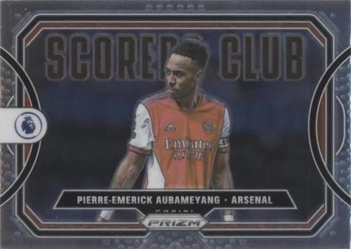 Panini WCCF 095/385 2013-2014 Pierre-Emerick Aubameyang Japan Pre