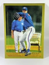 2011 Topps 60 Years of Topps #60YOT-107 Roy Halladay Blue Jays NM