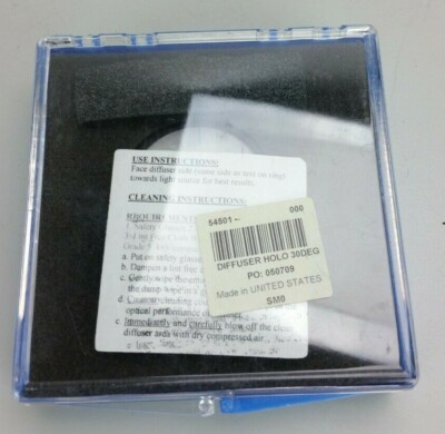 LSD LIGHT SHARPING DIFFUSER 30° | eBay
