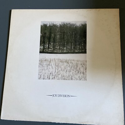 Joy Division  Atmosphere/ She s Lost Control Again   1980 Rare