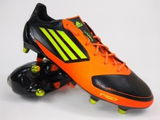 adidas f50 orange and black