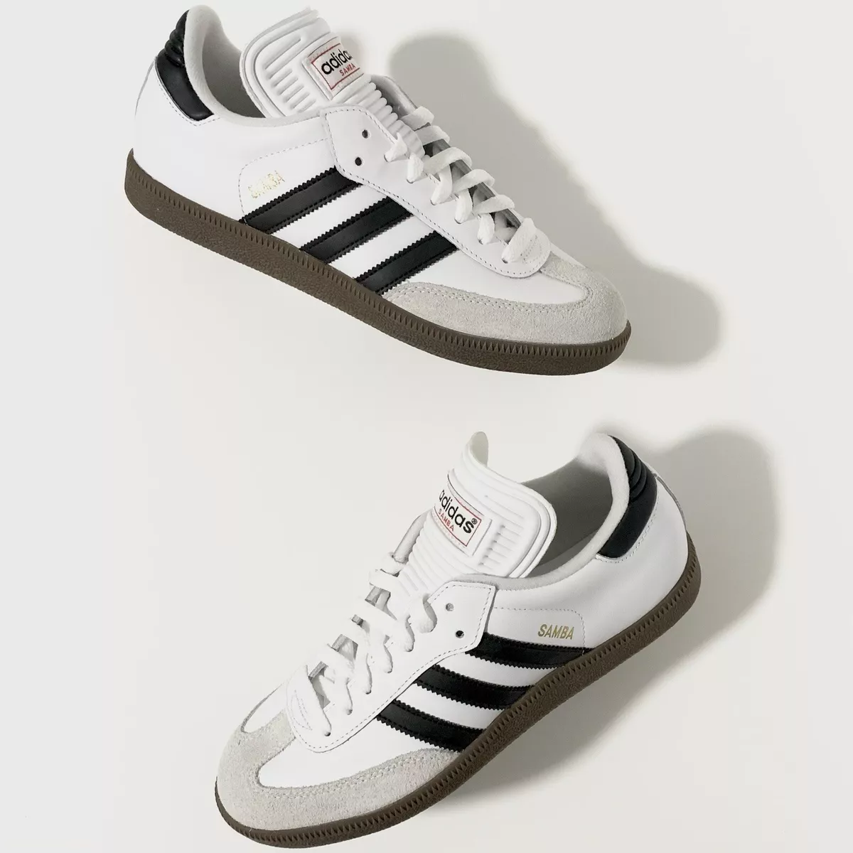 Adidas Samba Classic White