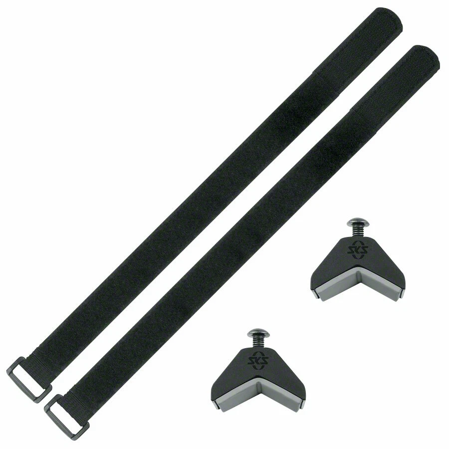 Крепления для бутылочной клетки SKS Anywhere черные - включают только крепление - Изображение 2 из 2