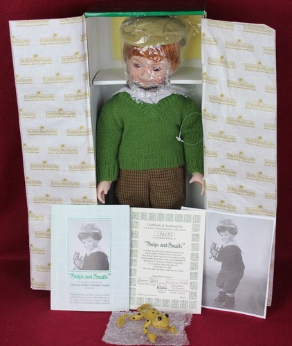 11 Vintage 14" & 15" Dianna Effner's Storybook Dolls,By Knowles/Ashton-Drake. - Picture 17 of 24