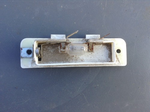 1966 Pontiac Dash Map Light Catalina 2+2 Ventura Bonneville Grand Prix - Picture 2 of 2