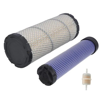 Direct Replacement FH601D Lawn Mower Air Filter For Kawasaki For Vermeer RT450
