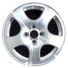 Wheel Rim Acura Integra 15 1994 1995 42700st7a02 Machined Oem Factory Oe 71803