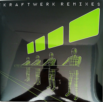 Kraftwerk - Remixes - 2022 Vinyl 3xLP (Germany) SEALED - Electronic / New Wave