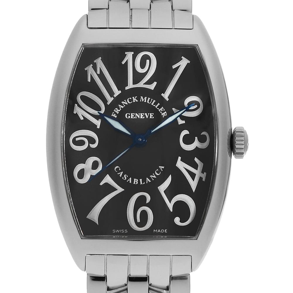 Casablanca OAC mens 6850CASA MULLER FRANCK hand second - VintageWatches.PK Casablanca OAC mens 6850CASA MULLER FRANCK hand second - vintagewatches.pk