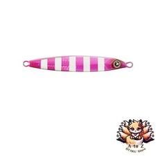NEW Major Craft Metal Jig Tachijigi Dojo Standard TJD ST TJD-ST210 Zebra Pink