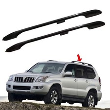 Fits For Toyota Land Cruiser Prado J120 2003-2009 Roof Rack Side Rails Carrier