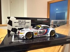 MINICHAMPS BMW Z4 GT3 SUPER GT 2015 Age14+