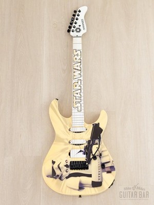 【希少】Fernandes Star Wars Retrorocket FERNANDES RETROROCKET STAR WARS BOBA FETT electric guitars