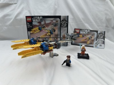 LEGO Star Wars: Anakin's Podracer   20 Jahre Lego Star Wars (75258)