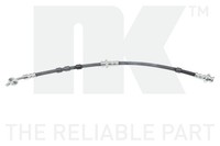 Bremsschlauch NK 852251 FüR WP11 P11 Nissan Primera Hatchback Traveller 16V LPG