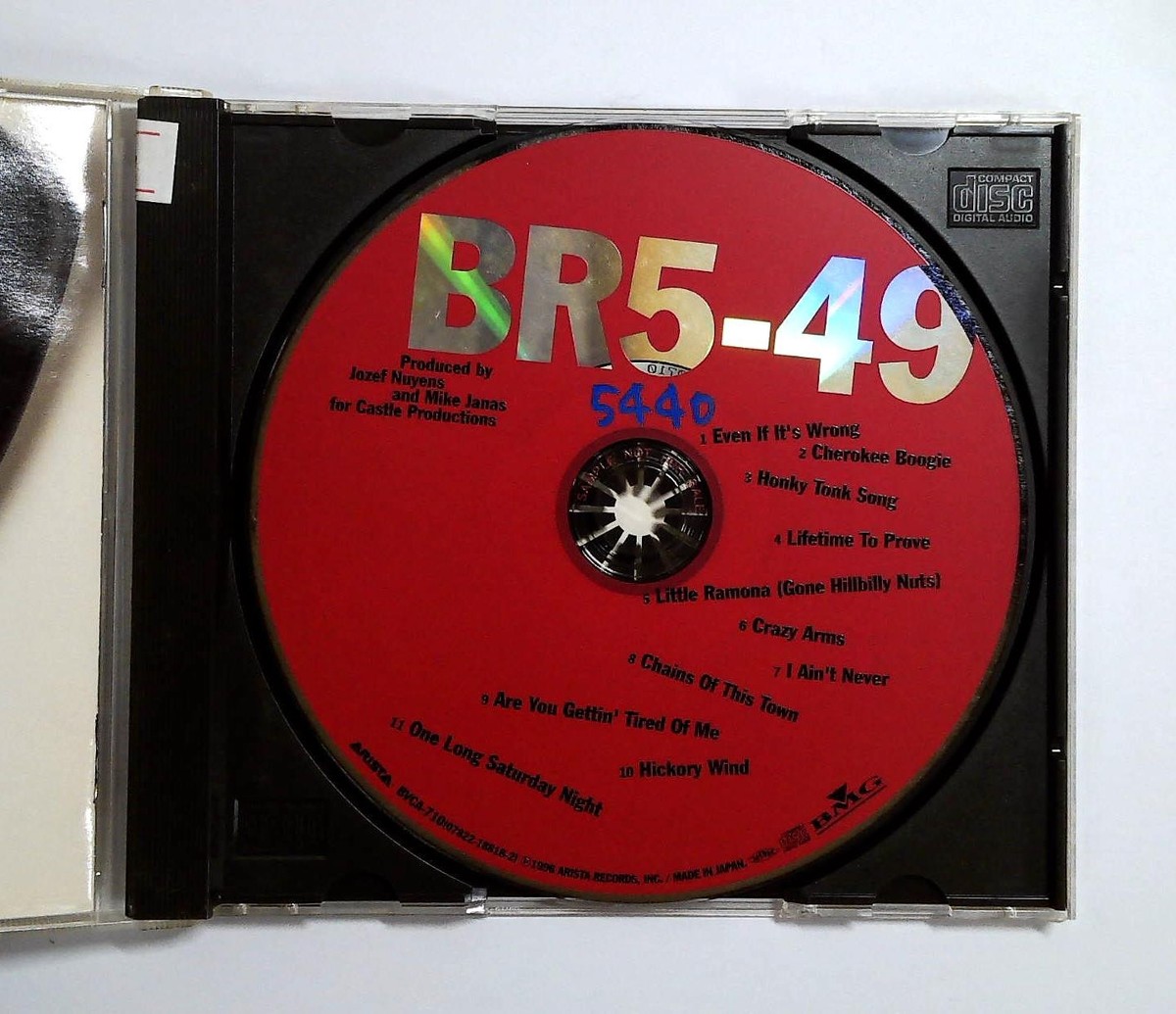 ワカバ  CD BR549 – BR5-49 BVCA-710 JAPAN CD | eBay