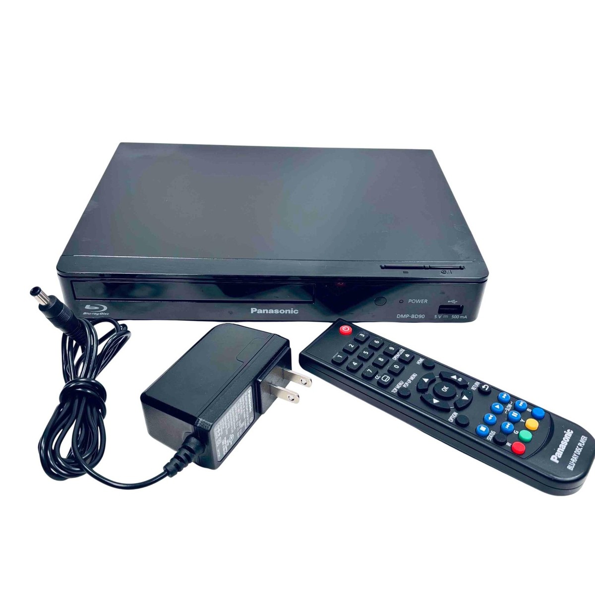 Panasonic BDプレイヤー BD90 Panasonic DMP-BD90 Blu-ray Disc Player | eBay