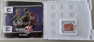 Persona Q2: New Cinema Labyrinth (PAL) - Nintendo 3DS (UK-based