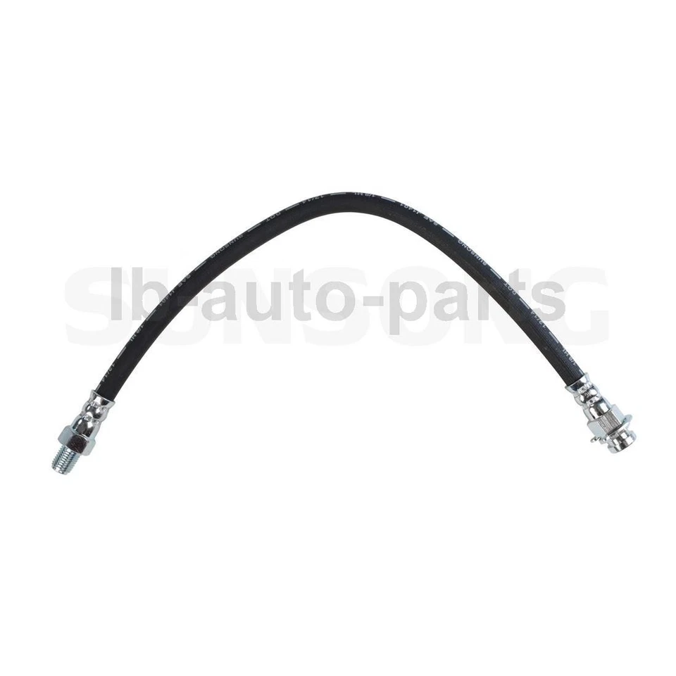 Manguera de freno trasera Sunsong 2x para Oldsmobile Jetfire 3,5 L 1962 Foto 4 de 4