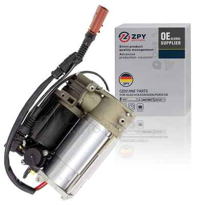 ZPY Air Suspension Compressor Pump for Bentley GT VW Phaeton 3D0616005M