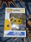Funko Pop! Pokemon Jolteon #628 Diamond 2021 Wondrous Convention Limited Edition