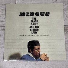 Charles Mingus The Black Saint and the Sinner Lady (2015) Lp Vinyl Record SV065