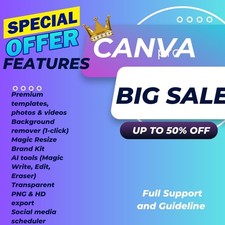 Canva Premium Private Access  All AI Applications  Canva AI Unlimite