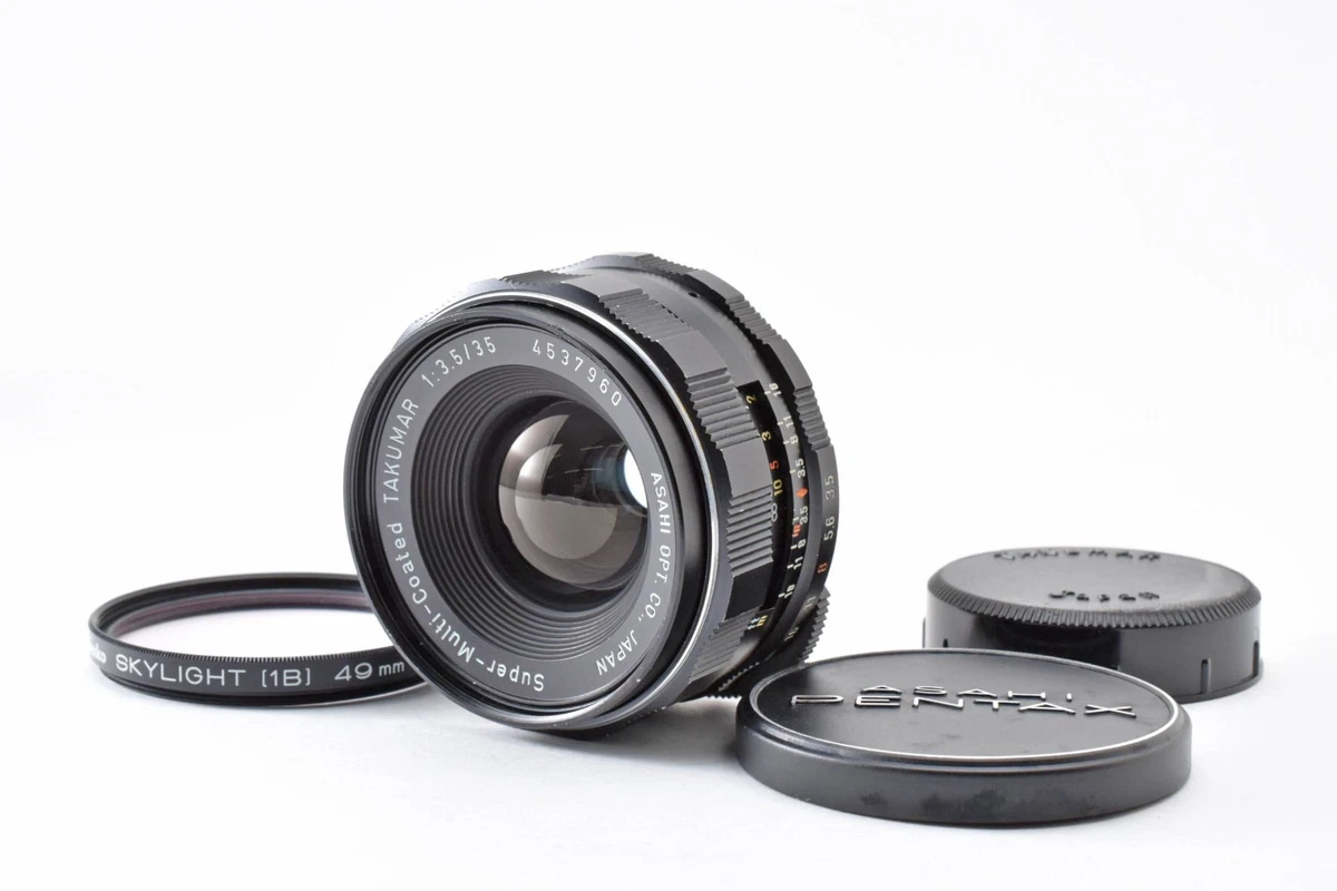 25+ 35mm Focal f/3.5 M42 Camera Lenses for sale | Updated Oct 2026