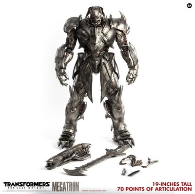 Threezero 3A Transformation Autobots Alloy Action Figure Model In Stock NEW