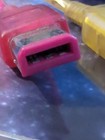 Nyko Powerlink GameBoy Color Pocket Advance Universal Game Link Cable - Untested — photo 3