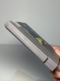 Godzilla Nintendo NES Cart only Authentic Tested Read Tested