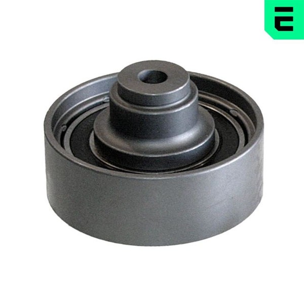 Neu - Optimal 0-N166 Umlenk-/FüHrungsrolle, Zahnriemen FüR Audi Seat Skoda Vw-image