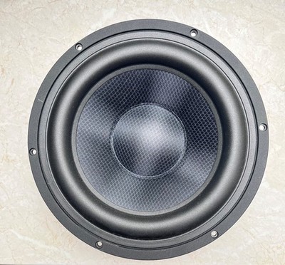 Visaton TIW 250 XS 8Ohm 25 cm / 10'' 200 - 300W Basslautsprecher High-End Chassis