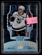 2018-19 Upper Deck Tricksters Anze Kopitar Los Angeles Kings #T-1
