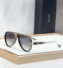 DITA Style Unisex Sunglasses - MODEL  DTS460 - SIZE: 58  16-137