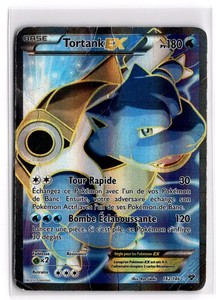 Blastoise Ex Full Art 142/146 for sale | eBay